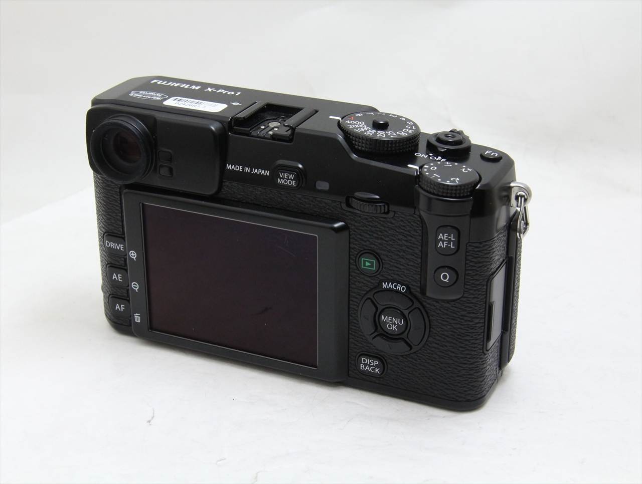 【中古】 富士フイルム(fujifilm) FUJIFILM X-Pro1 ボディ