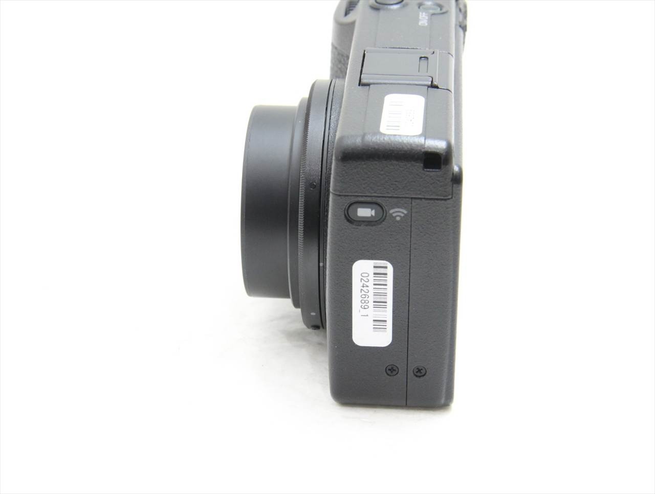 【中古】 リコー(ricoh) RICOH GR III