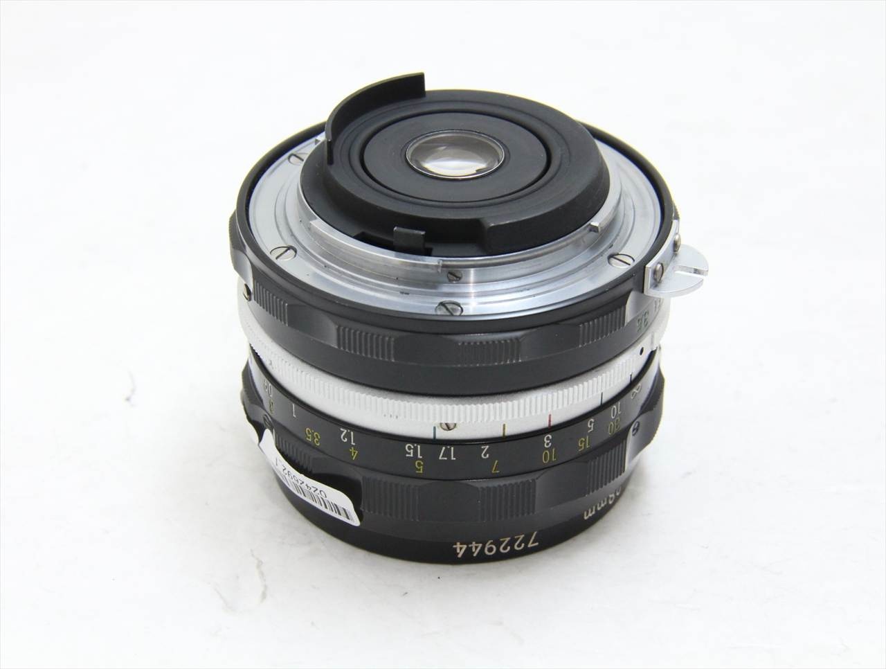 【中古】 ニコン(nikon) AN 28mm F3.5