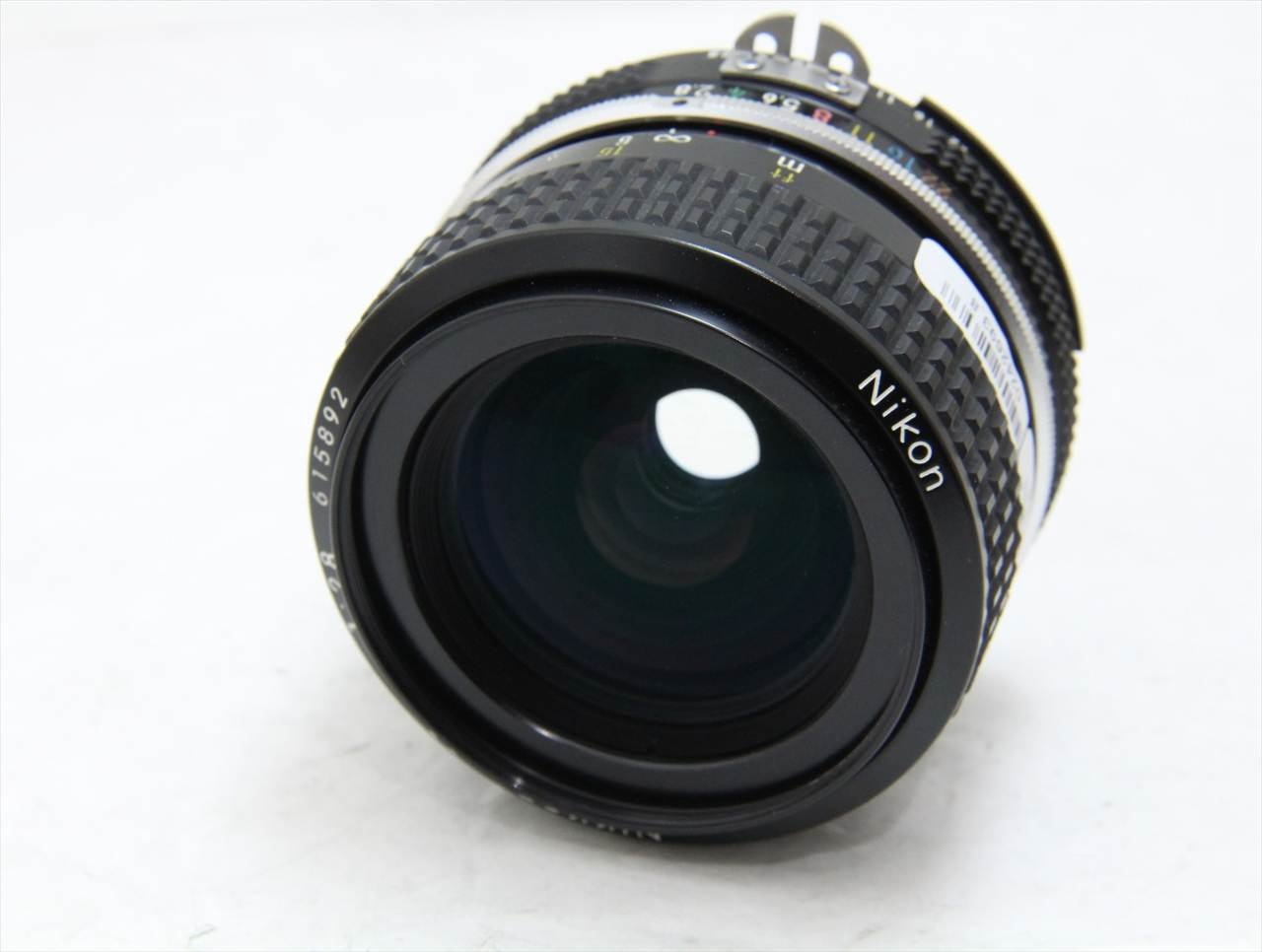【中古】 ニコン(nikon) Ai Nikkor 28mm F2.8