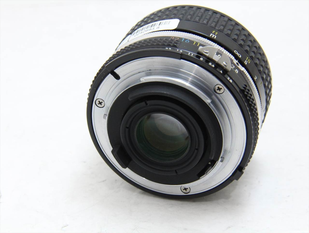 【中古】 ニコン(nikon) Ai Nikkor 28mm F2.8