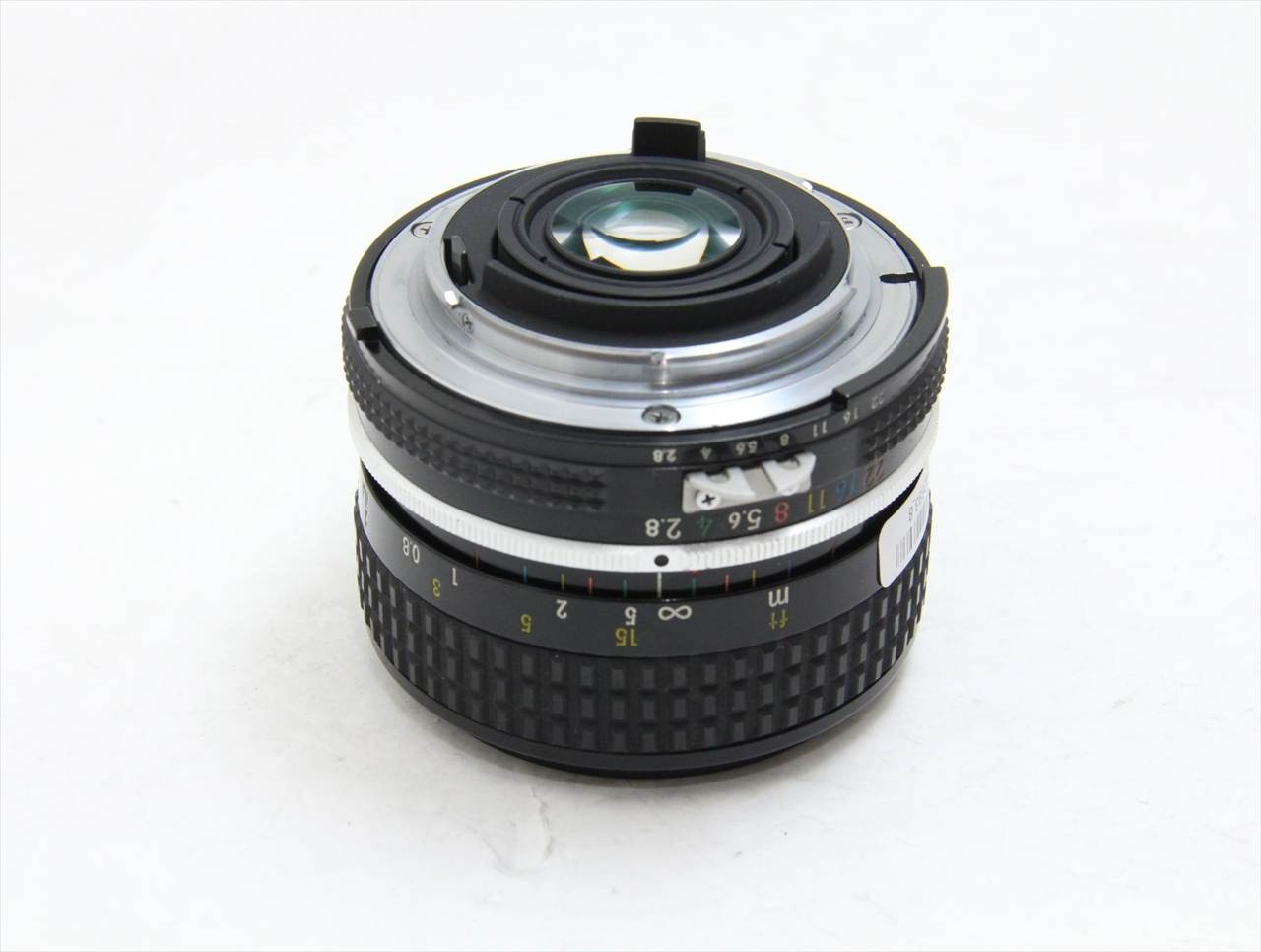 【中古】 ニコン(nikon) Ai Nikkor 28mm F2.8