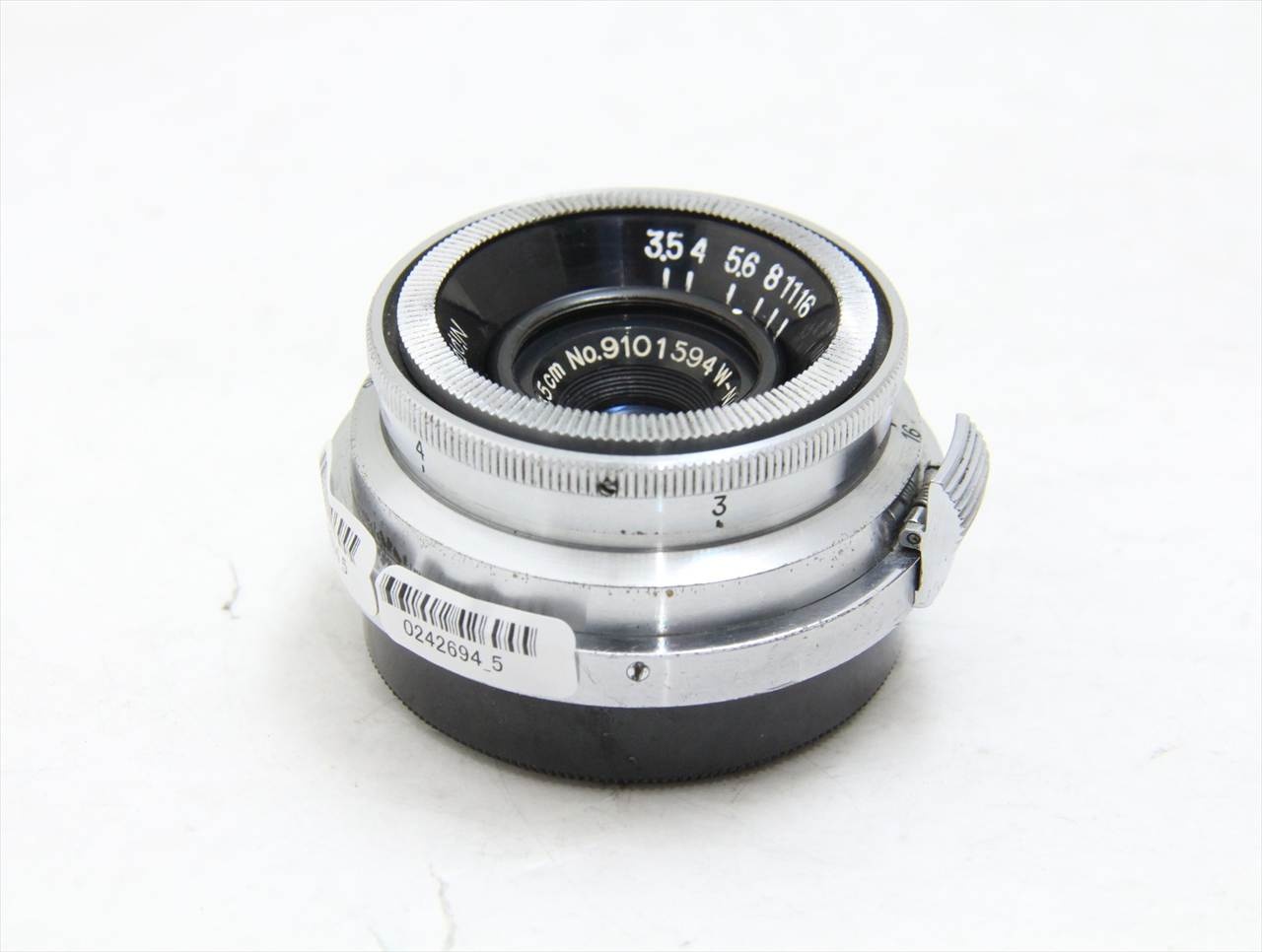 【中古】 ニコン(nikon) W-NIKKOR.C 3.5cm F2.5 [S]