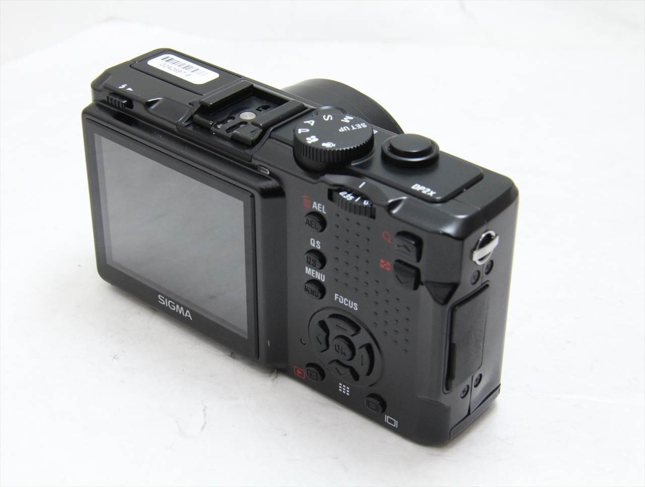 【中古】 シグマ(sigma) DP2x
