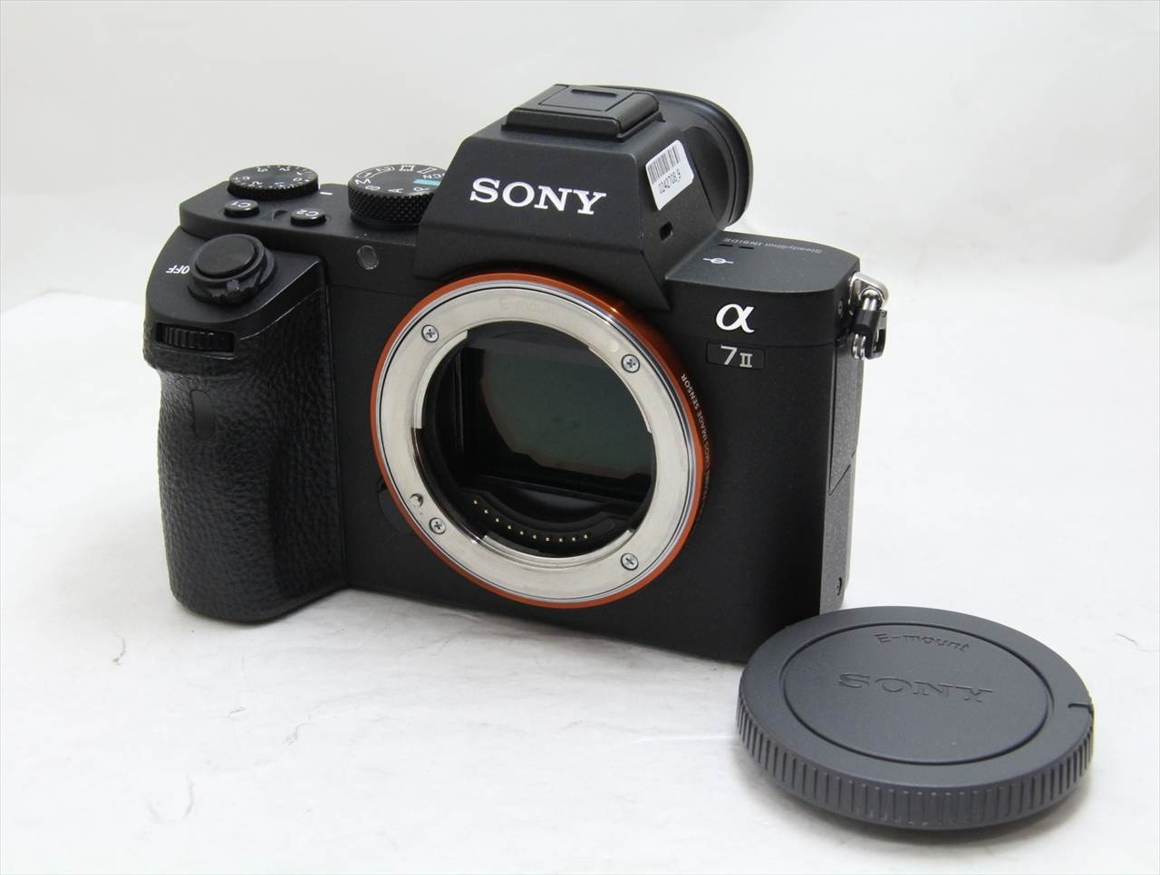 【中古】 ソニー(sony) α7 II ILCE-7M2 ボディ