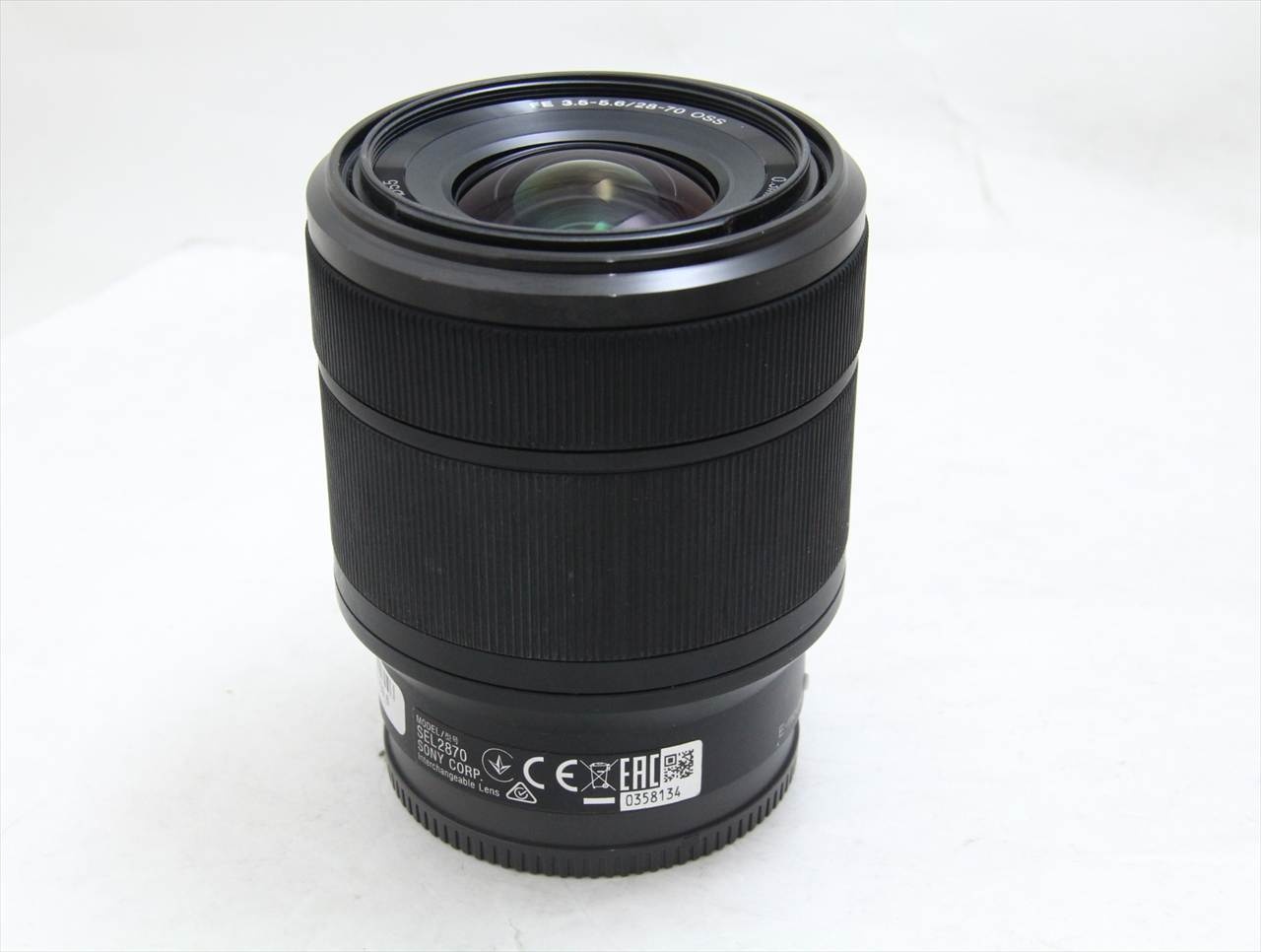 【中古】 ソニー(sony) FE 28-70mm F3.5-5.6 OSS SEL2870