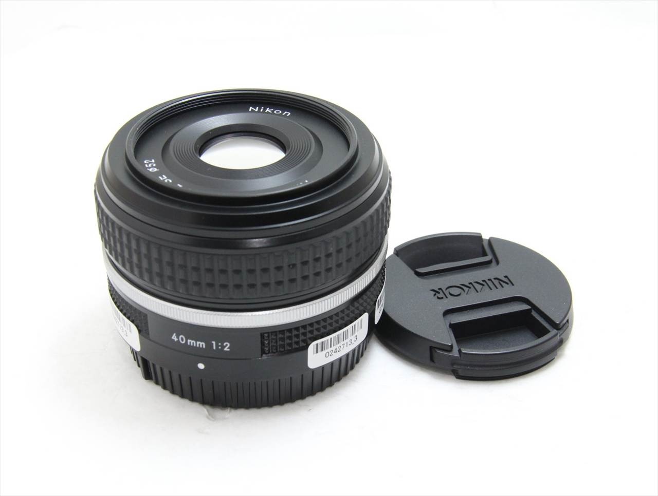 【中古】 ニコン(nikon) NIKKOR Z 40mm f/2 （Special Edition）
