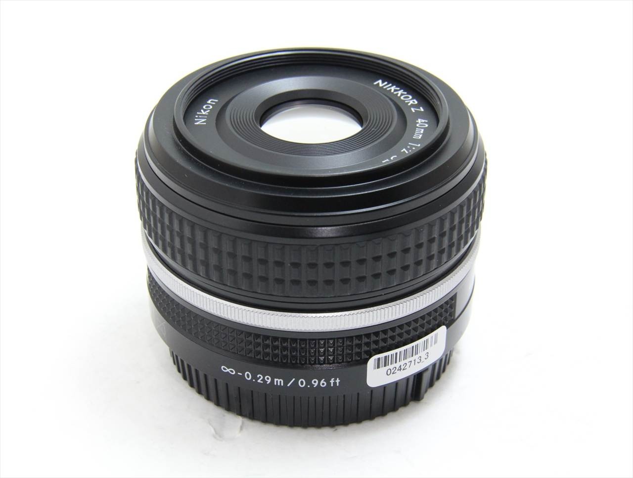 【中古】 ニコン(nikon) NIKKOR Z 40mm f/2 （Special Edition）