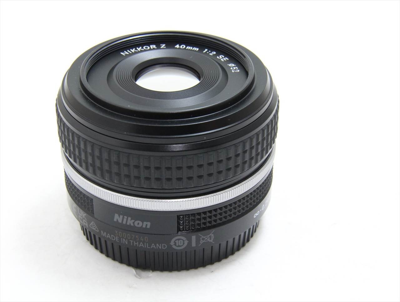 【中古】 ニコン(nikon) NIKKOR Z 40mm f/2 （Special Edition）