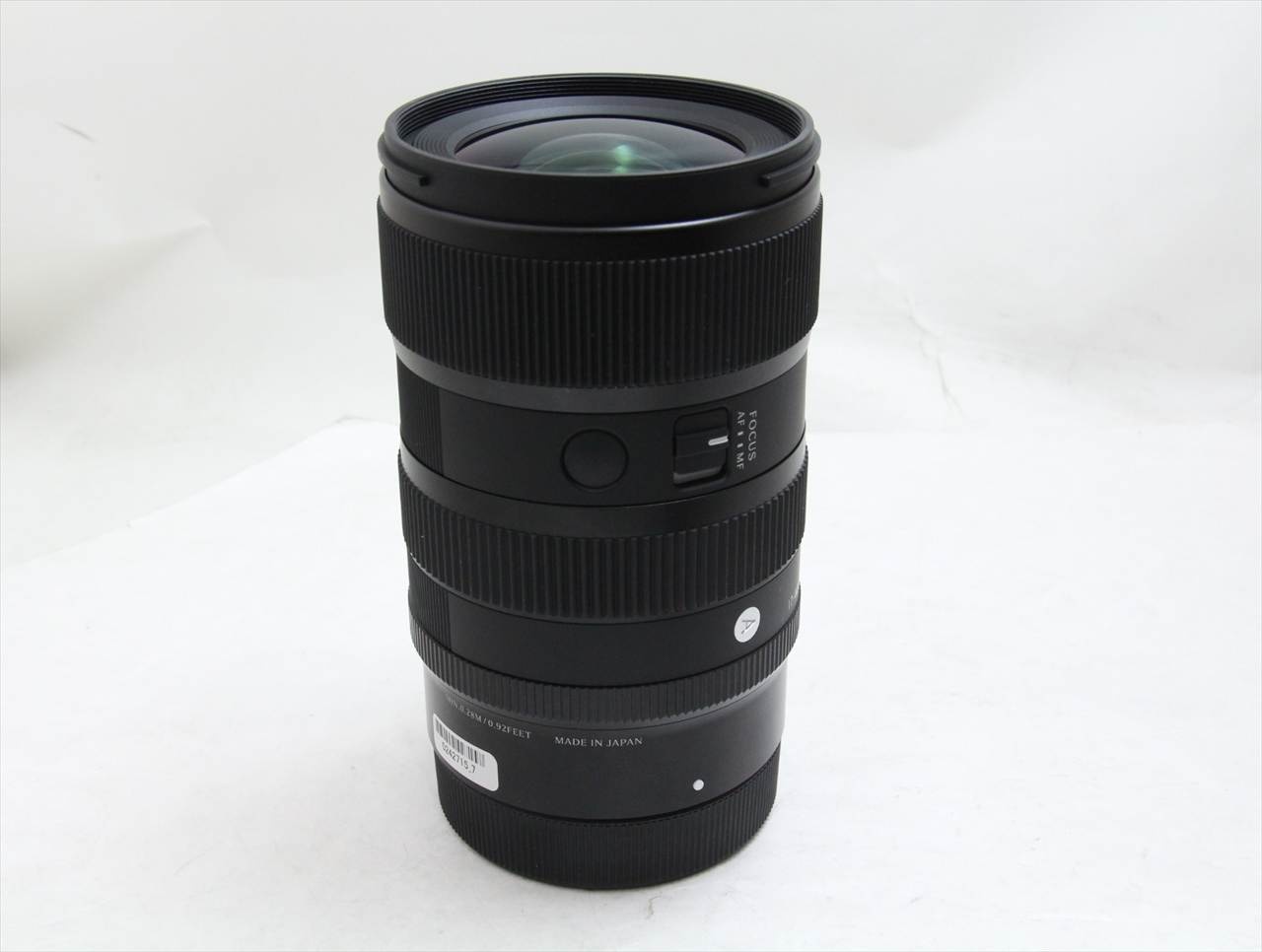 【中古】 シグマ(sigma) A 17-40mm F1.8 DC [キヤノンRF用]