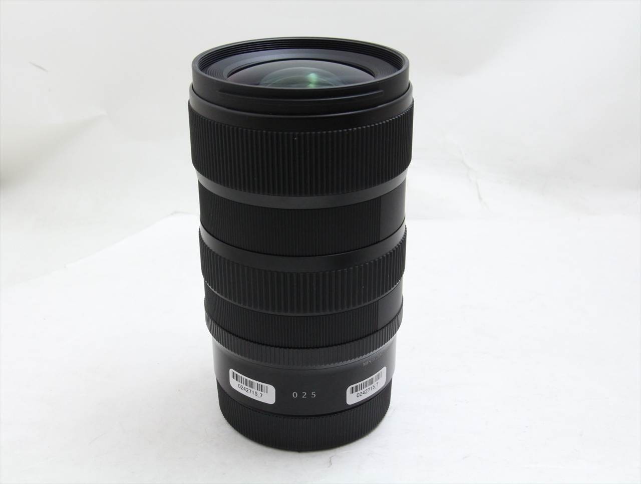 【中古】 シグマ(sigma) A 17-40mm F1.8 DC [キヤノンRF用]