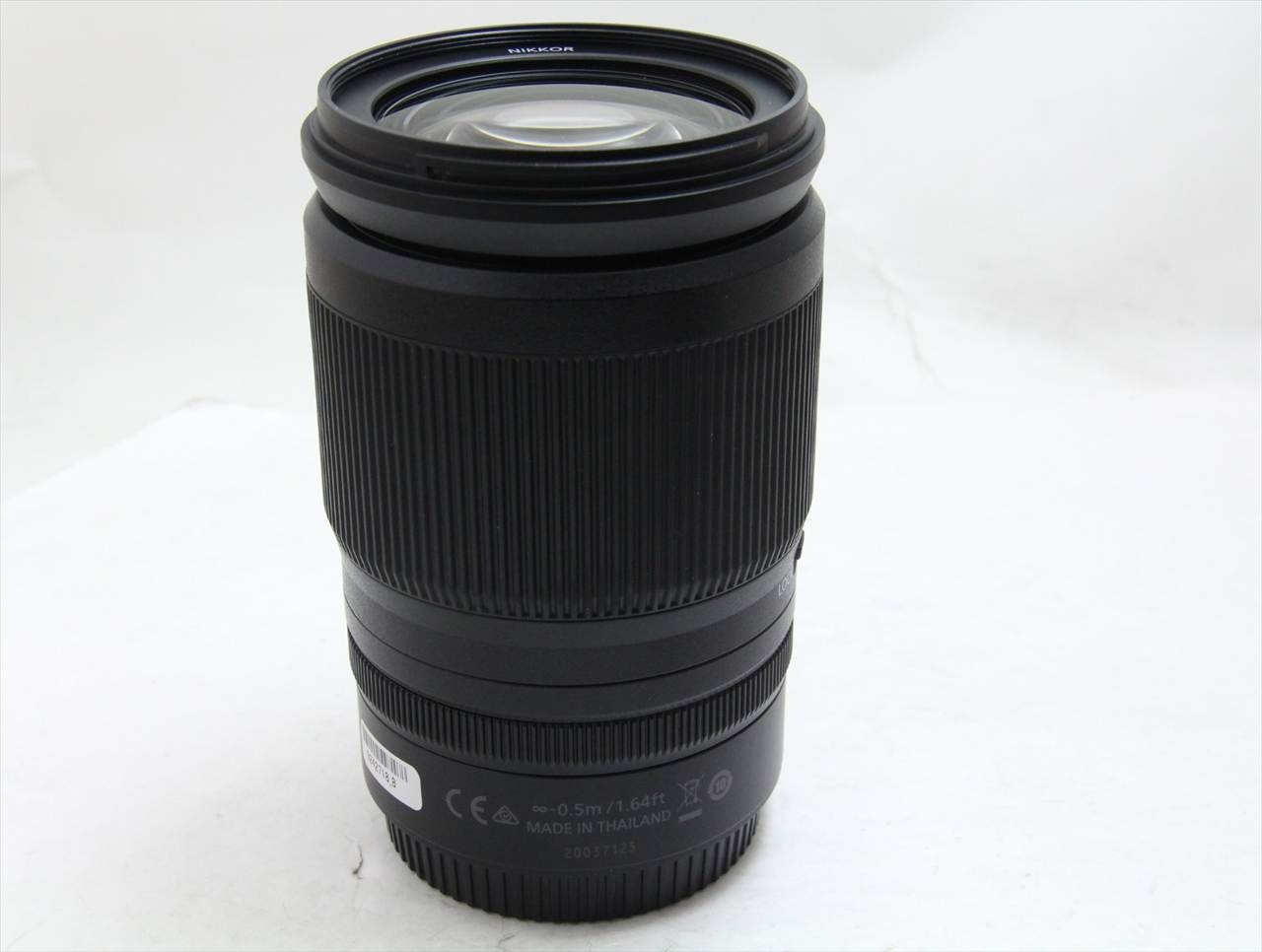 【中古】 ニコン(nikon) NIKKOR Z 24-200mm f/4-6.3 VR
