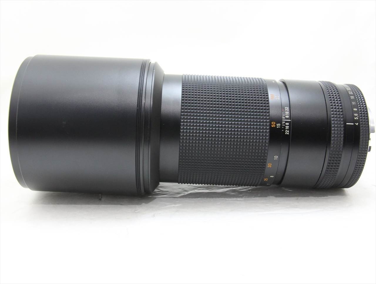 【中古】 京セラ(kyocera) Carl Zeiss Teletessar T* 300mm F4 (AE)