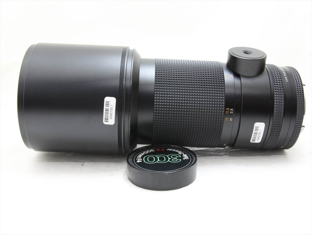 【中古】 京セラ(kyocera) Carl Zeiss Teletessar T* 300mm F4 (AE)