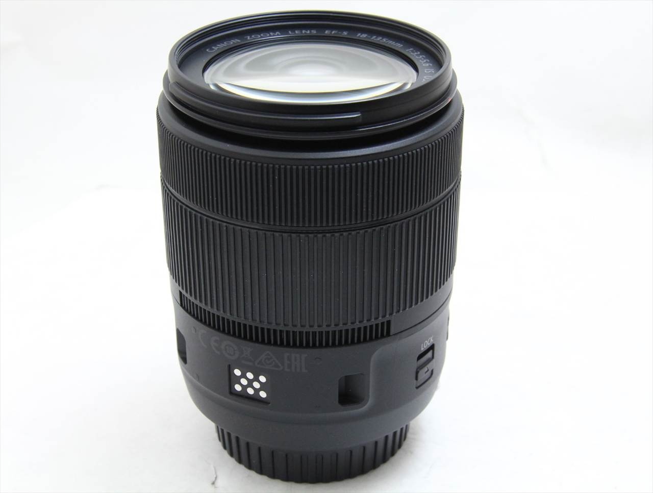【中古】 キヤノン(canon) EF-S18-135mm F3.5-5.6 IS USM