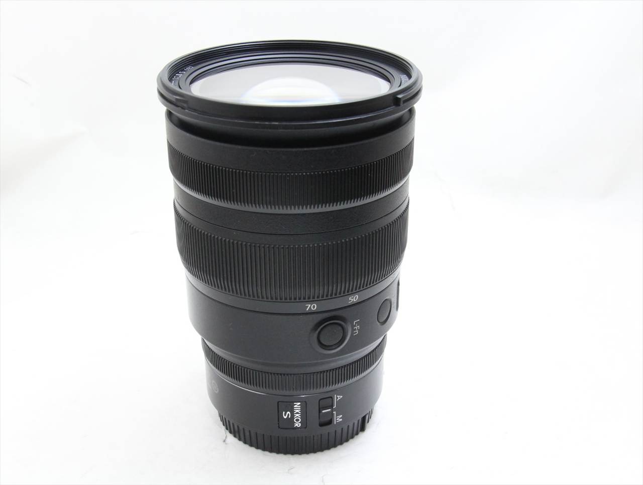 【中古】 ニコン(nikon) NIKKOR Z 24-70mm f/2.8 S