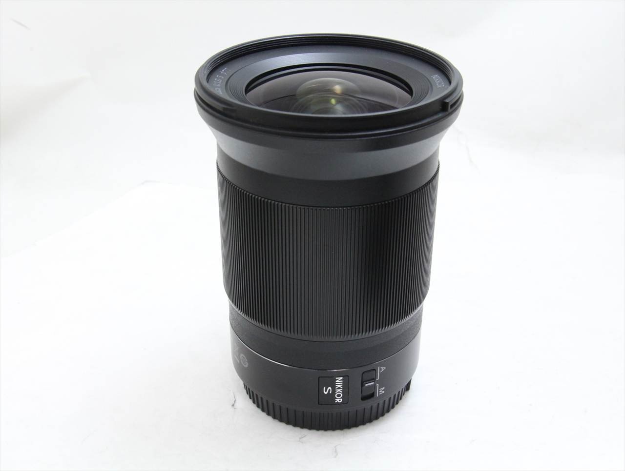 【中古】 ニコン(nikon) NIKKOR Z 20mm f/1.8 S
