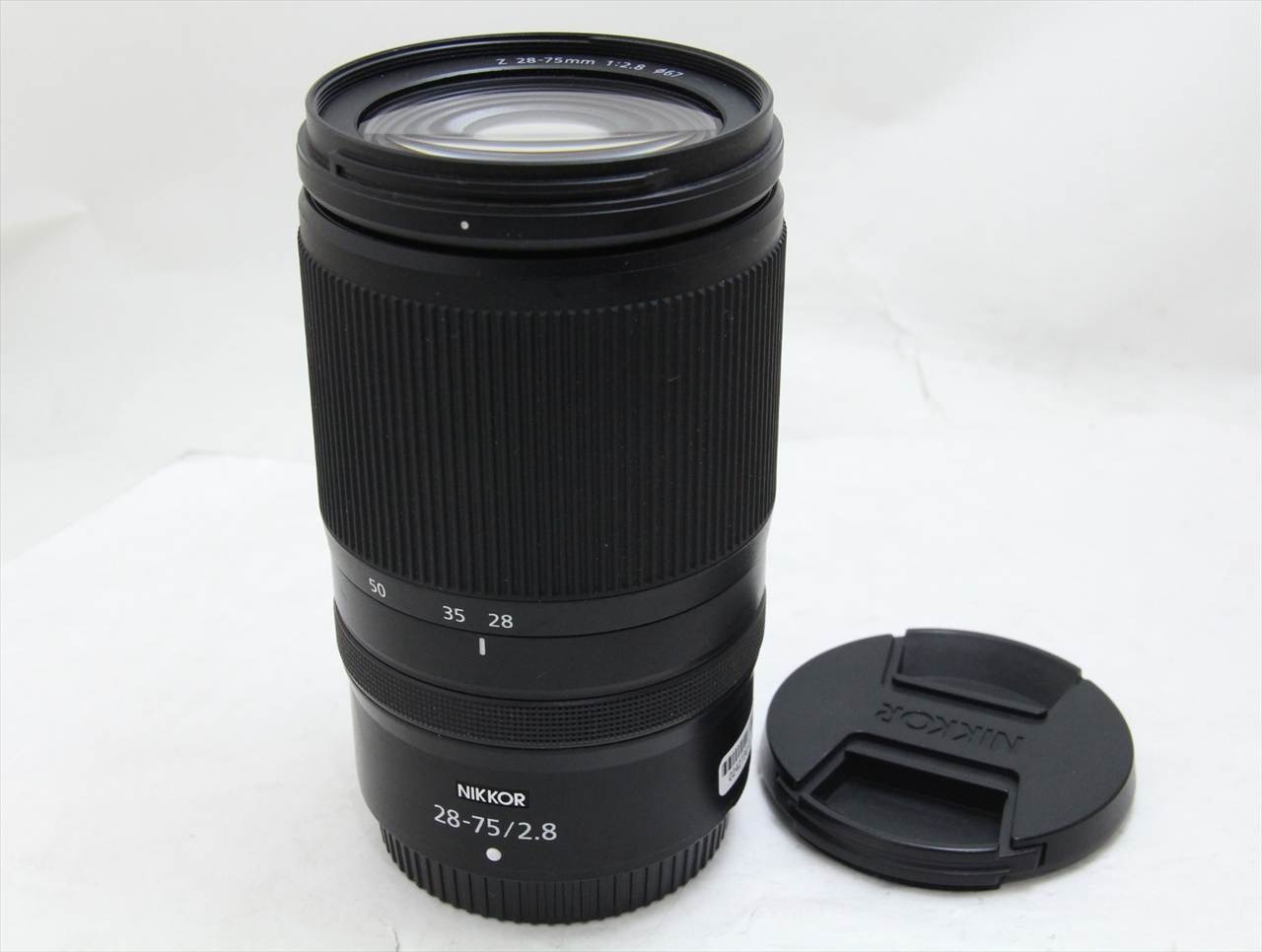 【中古】 ニコン(nikon) NIKKOR Z 28-75mm f/2.8