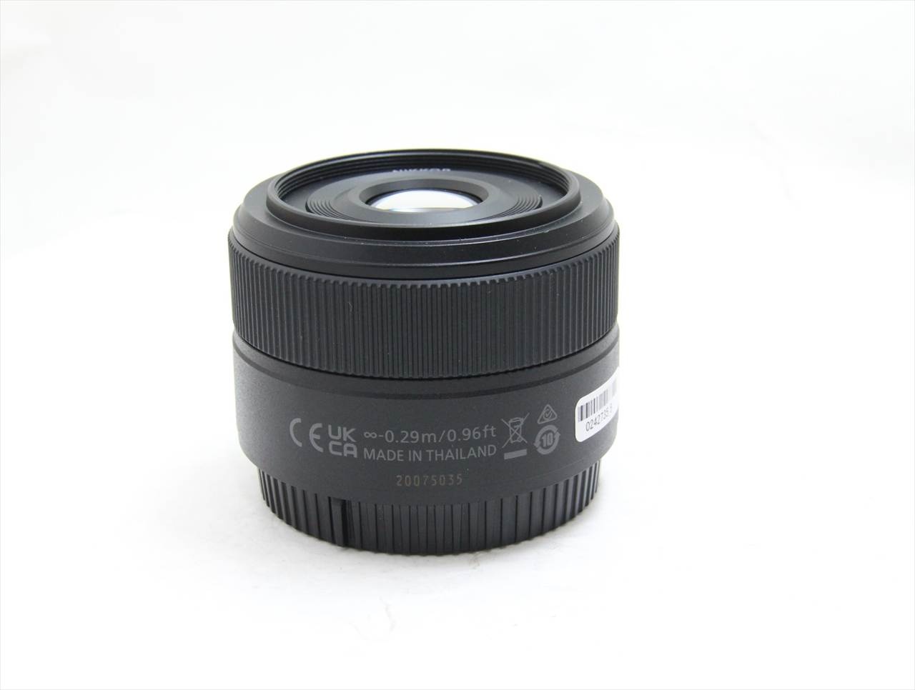 【中古】 ニコン(nikon) NIKKOR Z 40mm f/2
