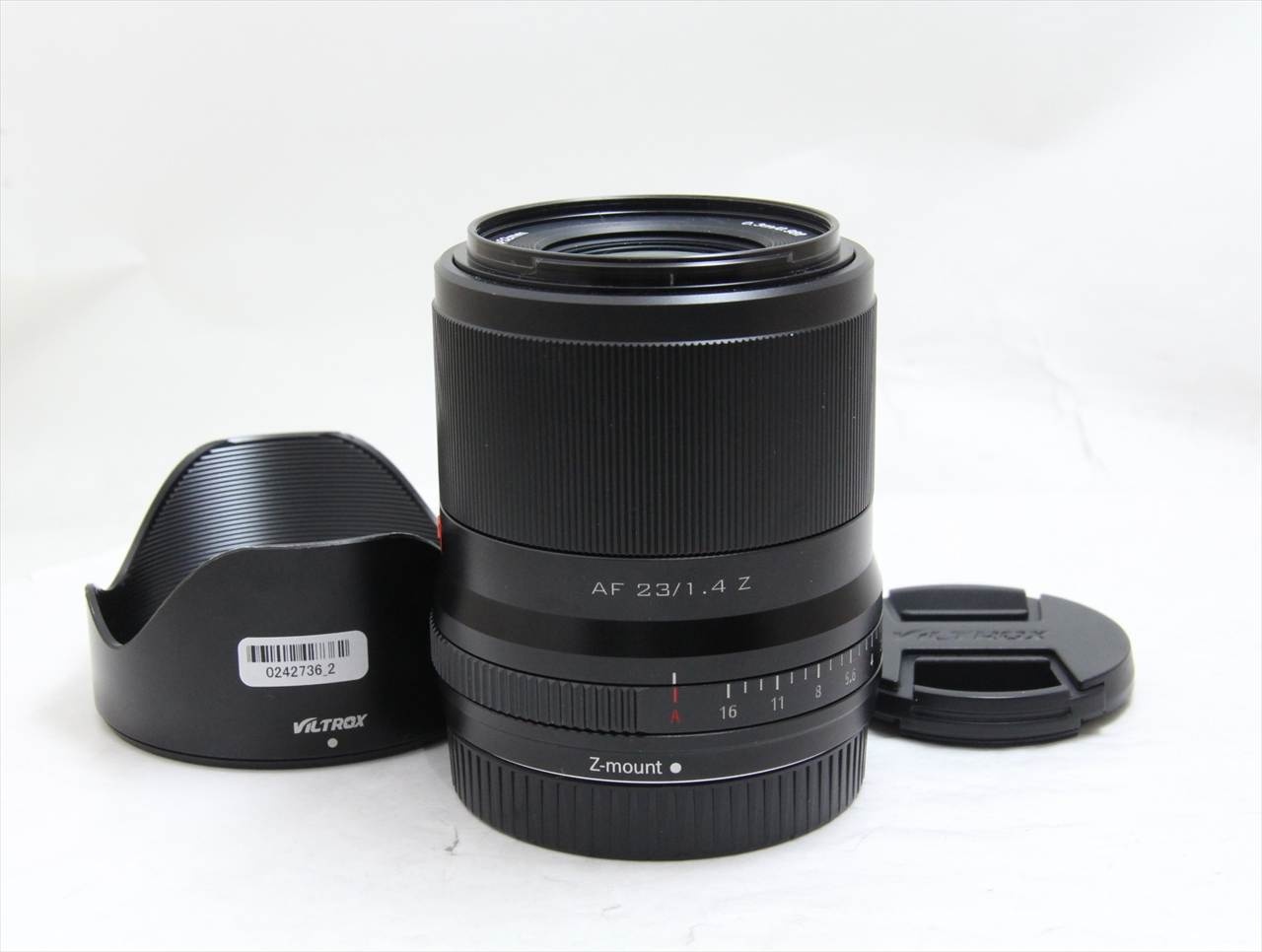 【中古】 その他(other) VILTROX AF 23mm F1.4 Z [ニコンZ用]