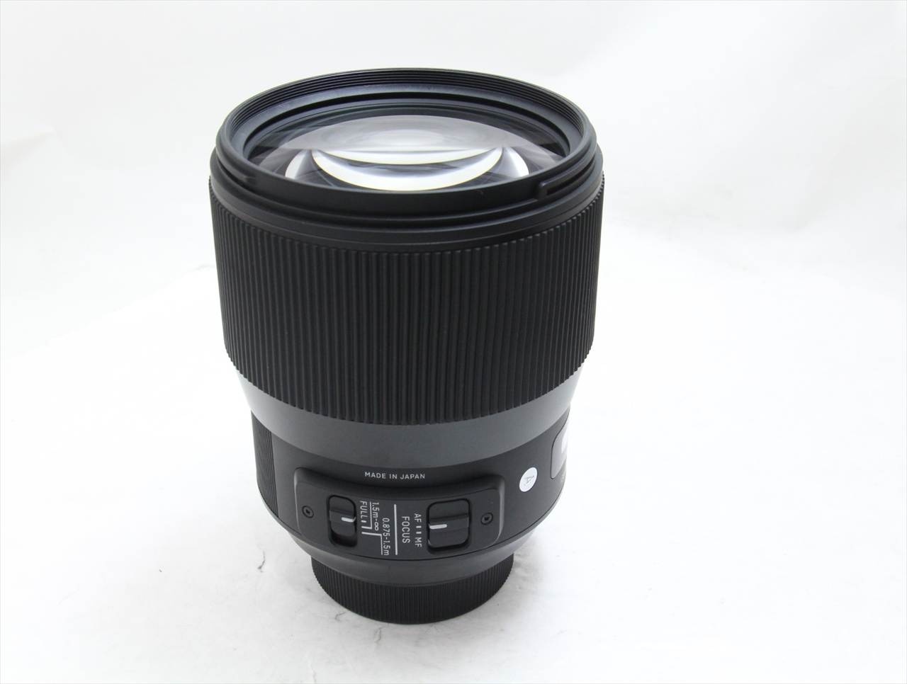【中古】 シグマ(sigma) A 135mm F1.8 DG HSM [ニコン用]