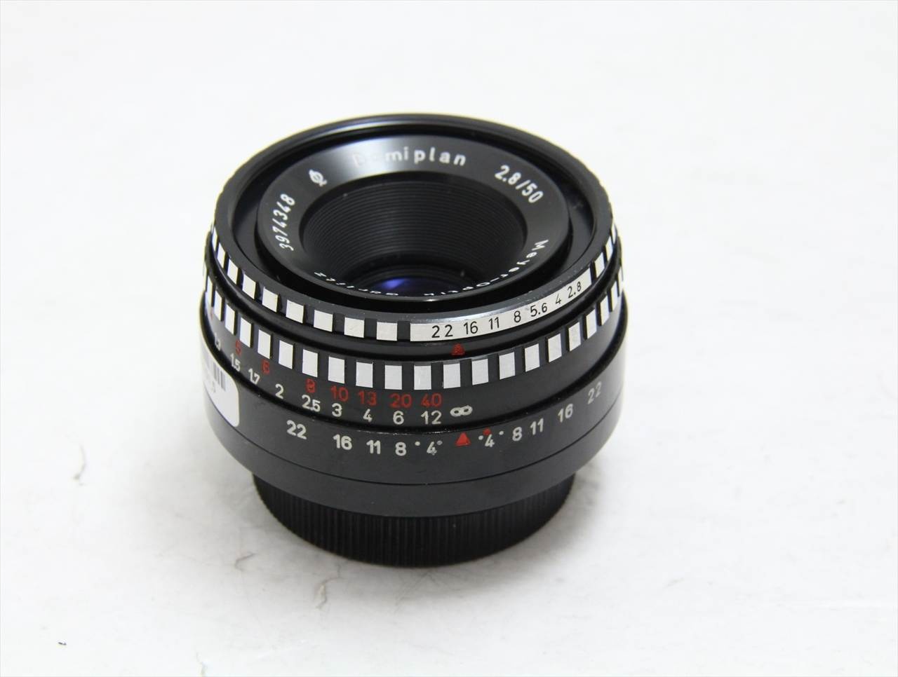 【中古】 その他(other) Meyer Optik Gorlitz Domiplan 50mm F2.8 M42