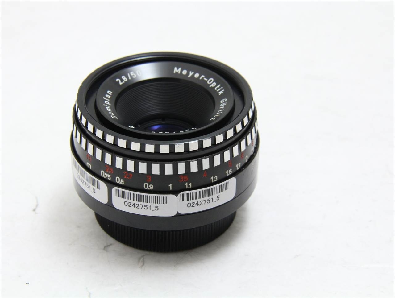 【中古】 その他(other) Meyer Optik Gorlitz Domiplan 50mm F2.8 M42