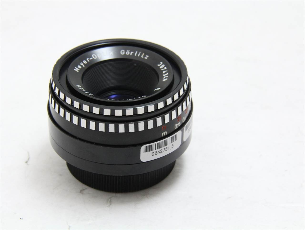 【中古】 その他(other) Meyer Optik Gorlitz Domiplan 50mm F2.8 M42