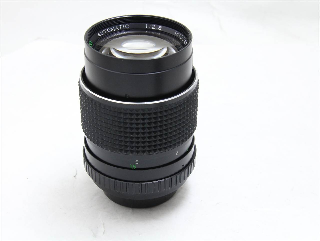 【中古】 ロシア製USSR(ussr) HELIOS AUTO 135mm F2.8 M42