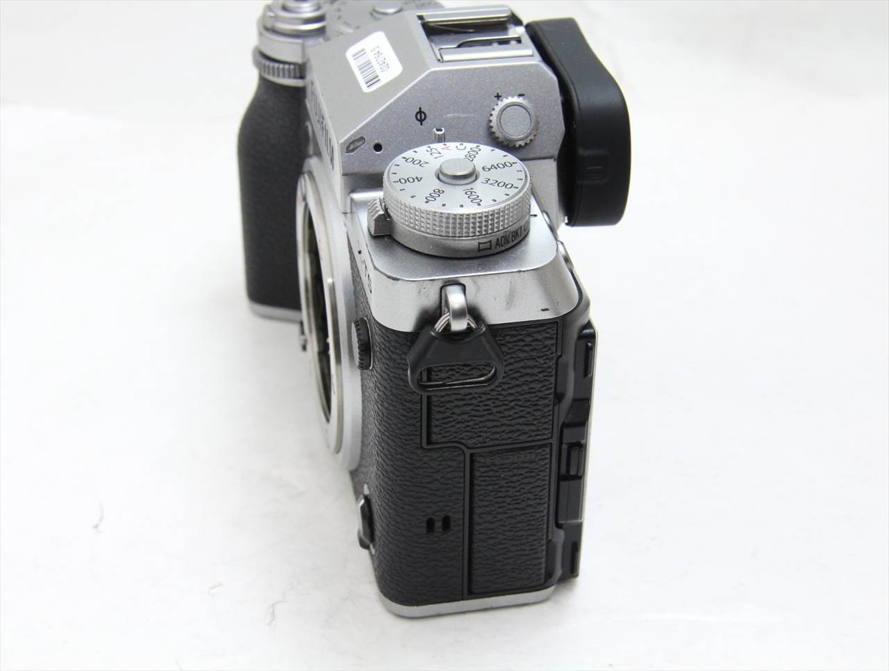 【中古】 富士フイルム(fujifilm) FUJIFILM X-T5 ボディ [シルバー]