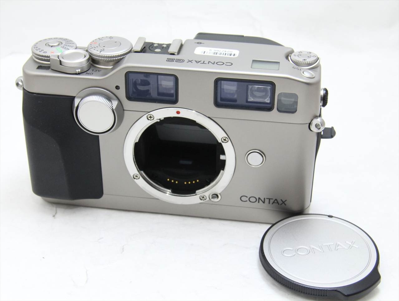 【中古】 コンタックス(contax) G2
