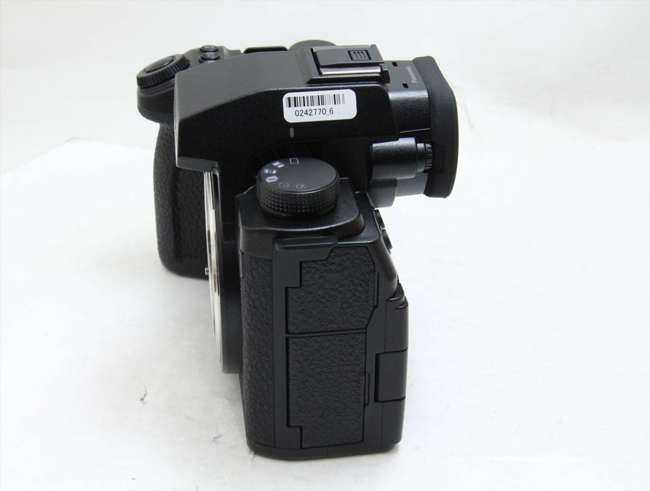 【中古】 パナソニック(panasonic) LUMIX DC-S5M2X ボディ