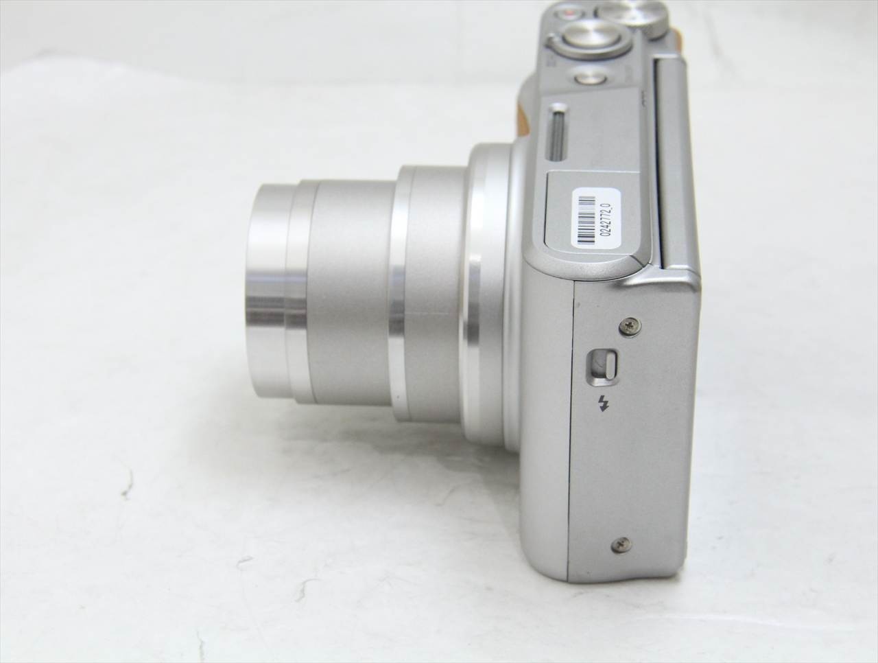 【中古】 キヤノン(canon) PowerShot SX740 HS [シルバー]