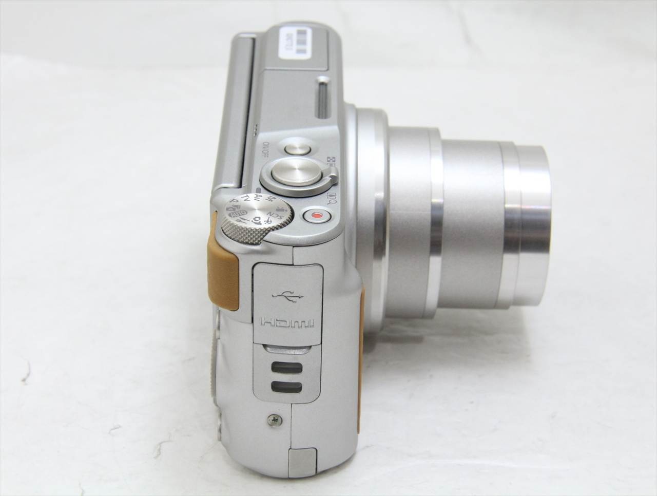 【中古】 キヤノン(canon) PowerShot SX740 HS [シルバー]