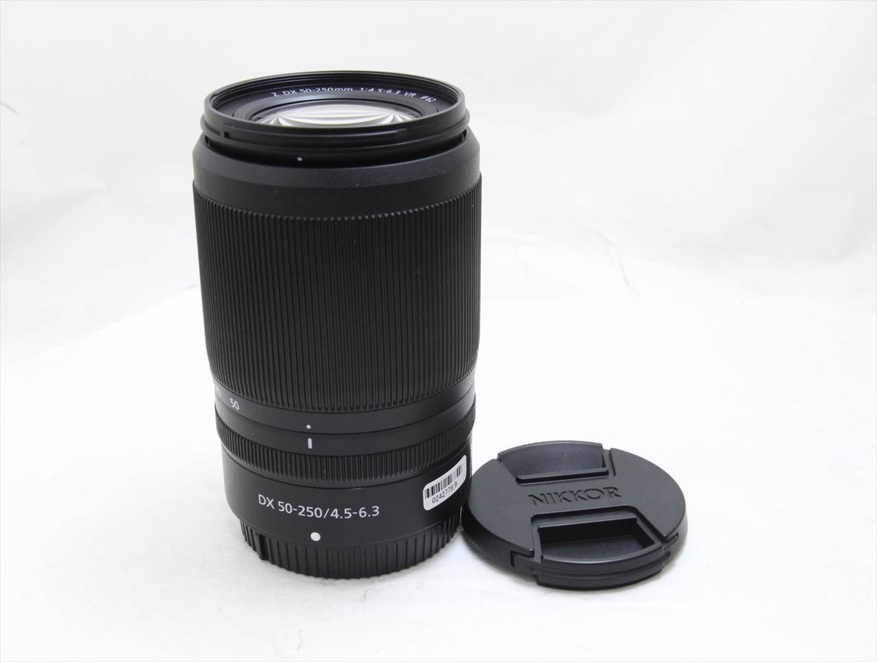 【中古】 ニコン(nikon) NIKKOR Z DX 50-250mm f/4.5-6.3 VR