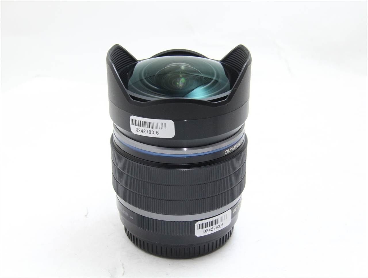 【中古】 オリンパス・OMシステム(olympus・OM SYSTEM) M.ZUIKO DIGITAL ED 8mm F1.8 Fisheye PRO