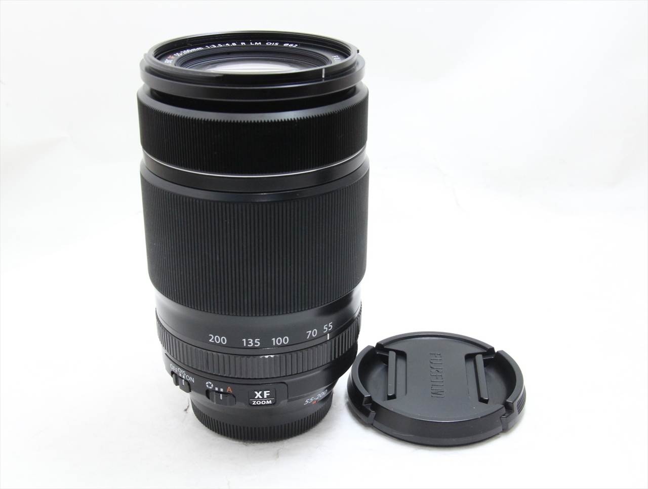 【中古】 富士フイルム(fujifilm) FUJINON XF55-200mmF3.5-4.8 R LM OIS