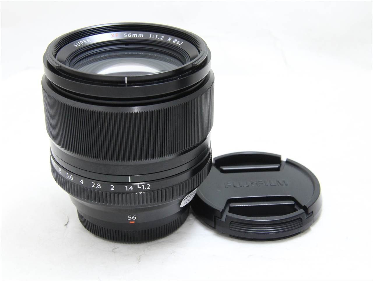 【中古】 富士フイルム(fujifilm) FUJINON XF56mmF1.2 R