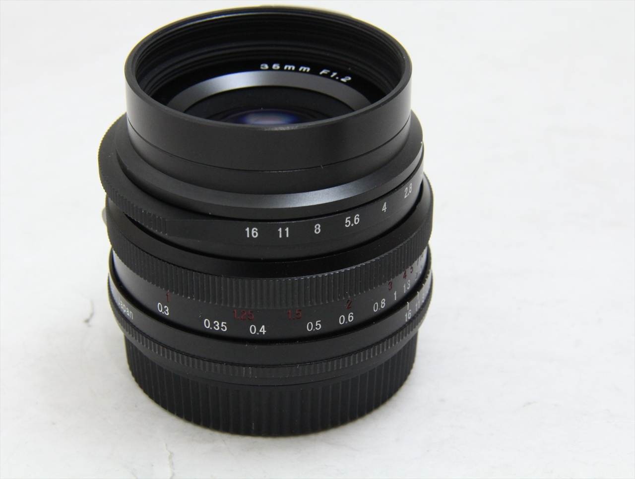 【中古】 コシナ(cosina) フォクトレンダー NOKTON 35mm F1.2 X-mount [富士フイルムX]