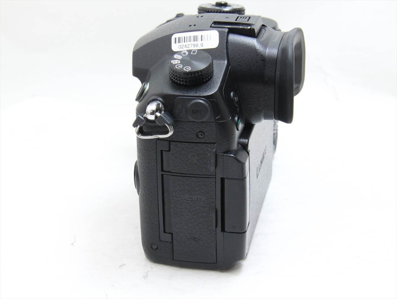 【中古】 パナソニック(panasonic) LUMIX GH5 ボディ DC-GH5