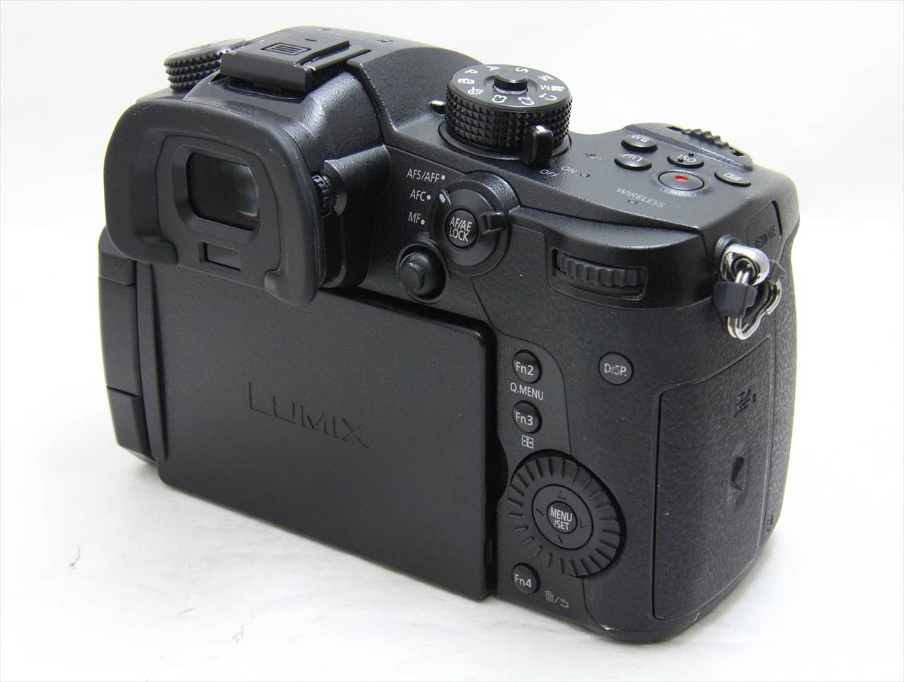 【中古】 パナソニック(panasonic) LUMIX GH5 ボディ DC-GH5