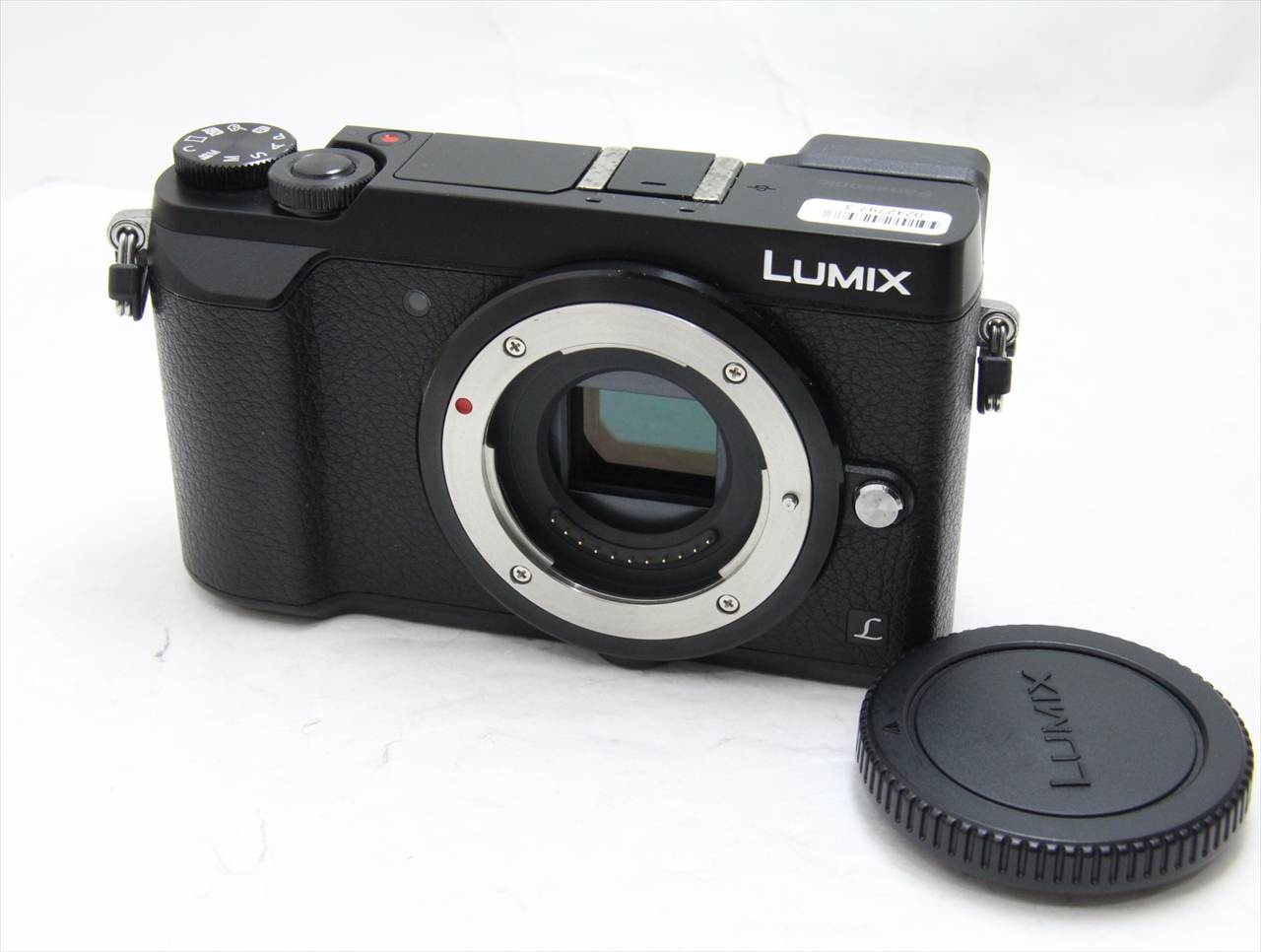 【中古】 パナソニック(panasonic) LUMIX DMC-GX7MK2-K ボディ [ブラック]