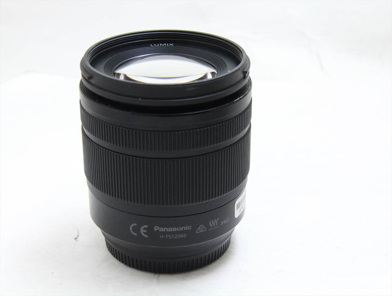 【中古】 パナソニック(panasonic) LUMIX G VARIO 12-60mm F3.5-5.6 ASPH. POWER O.I.S
