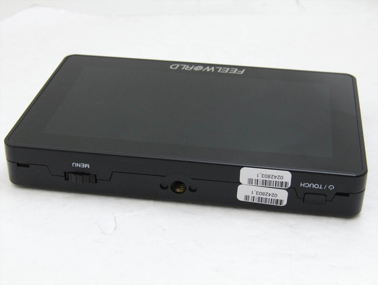 【中古】 その他(other) FEELWORLD F6 PLUS タッチスクリーンモニター