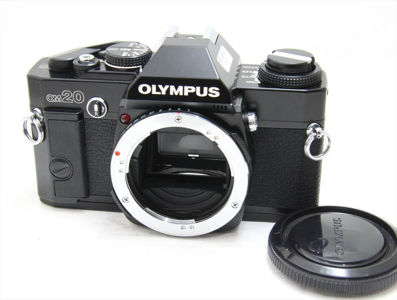 【中古】 オリンパス・OMシステム(olympus・OM SYSTEM) OM20