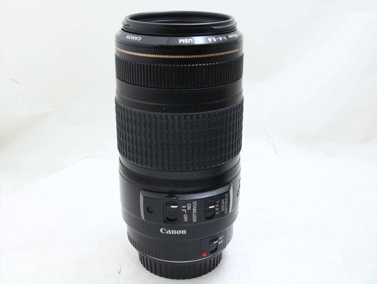【中古】 キヤノン(canon) EF70-300mm F4-5.6 IS USM