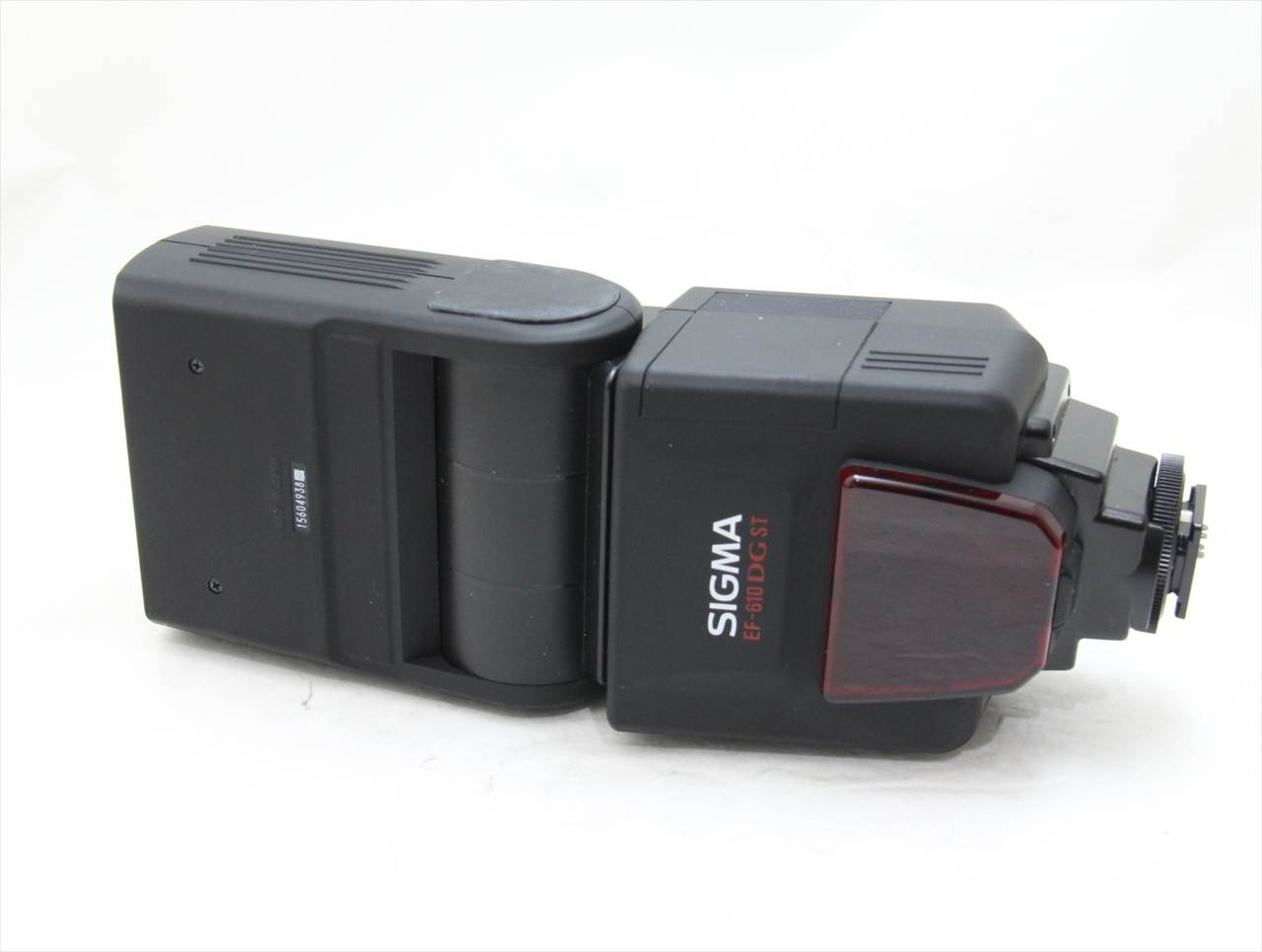 【中古】 シグマ(sigma) ストロボ EF-610 DG ST [キヤノン用]