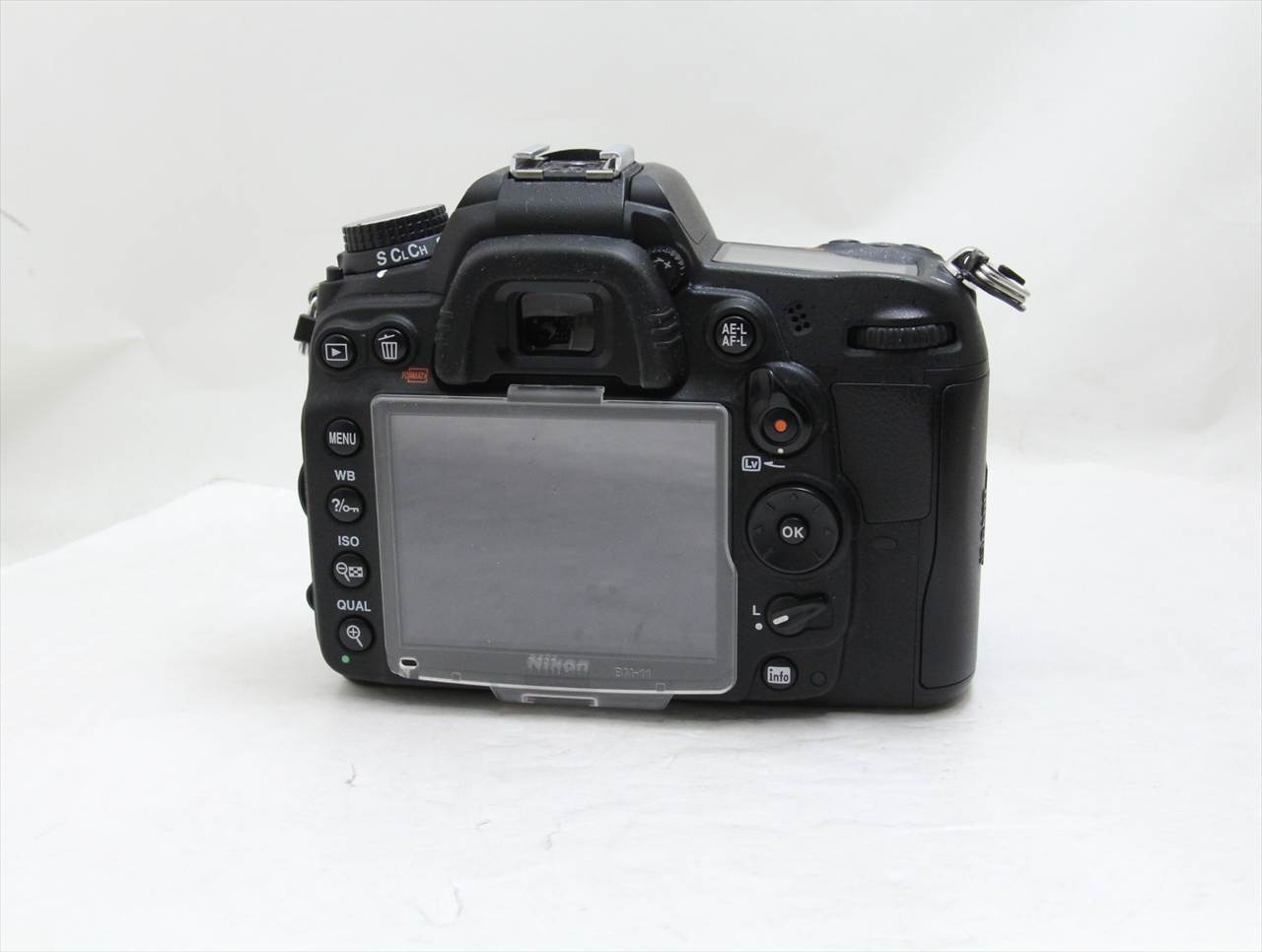 【中古】 ニコン(nikon) D7000 ボディ
