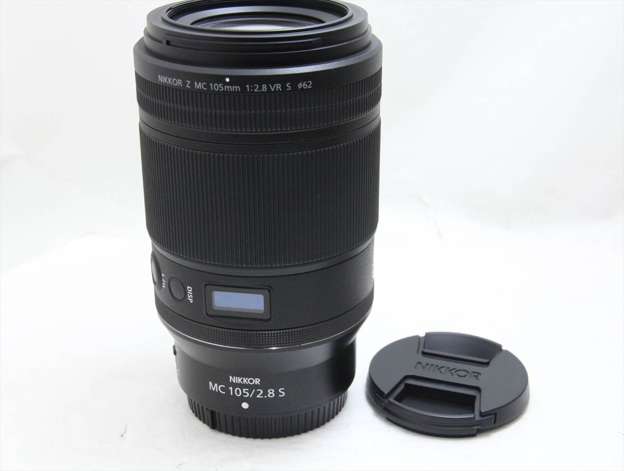【中古】 ニコン(nikon) NIKKOR Z MC 105mm F2.8 VR S