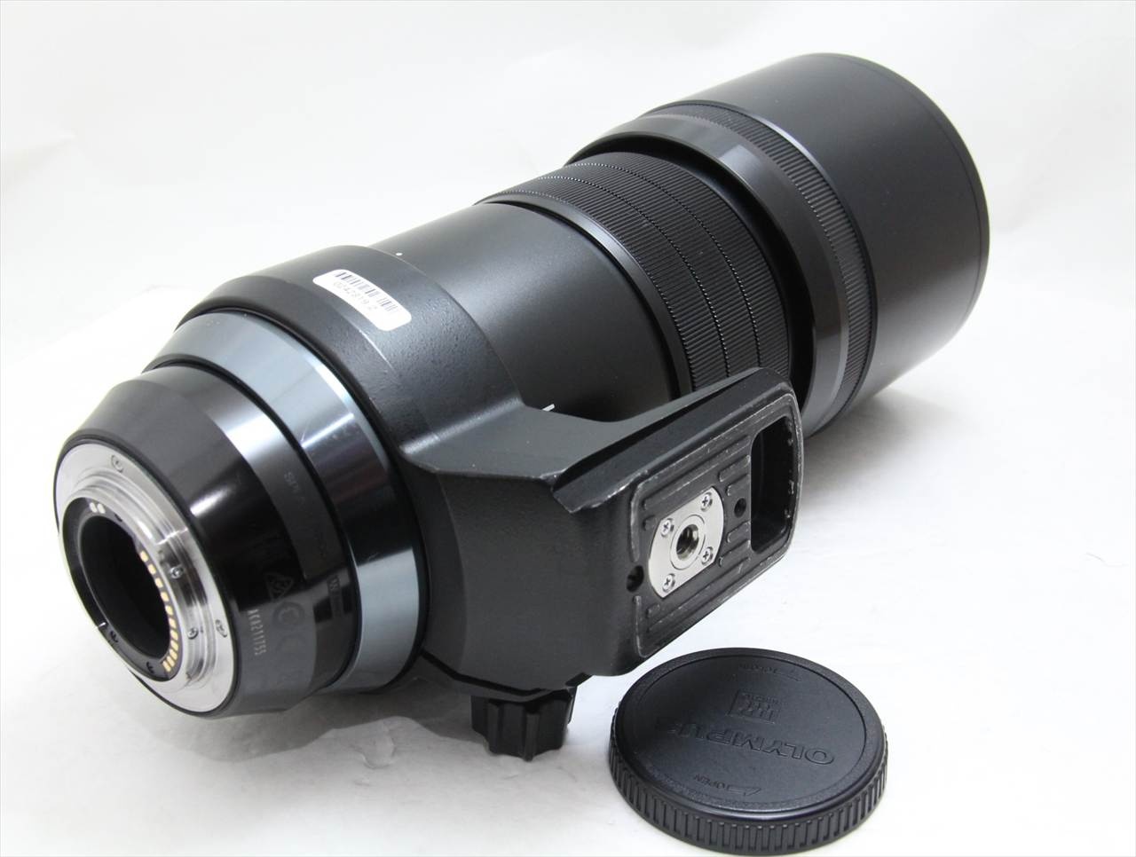【中古】 オリンパス・OMシステム(olympus・OM SYSTEM) M.ZUIKO DIGITAL ED 300mm F4.0 IS PRO